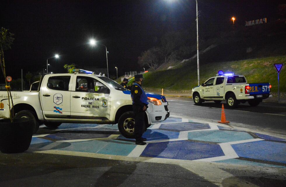 En la provincia se labraron 2332 actas por infracción a las restricciones de circulación