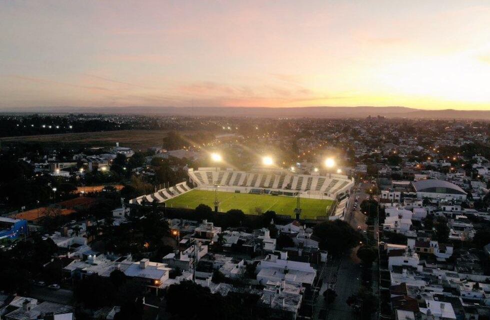 La final de Copa Argentina entre Talleres y Boca: ¿con pantalla gigante en la Boutique?