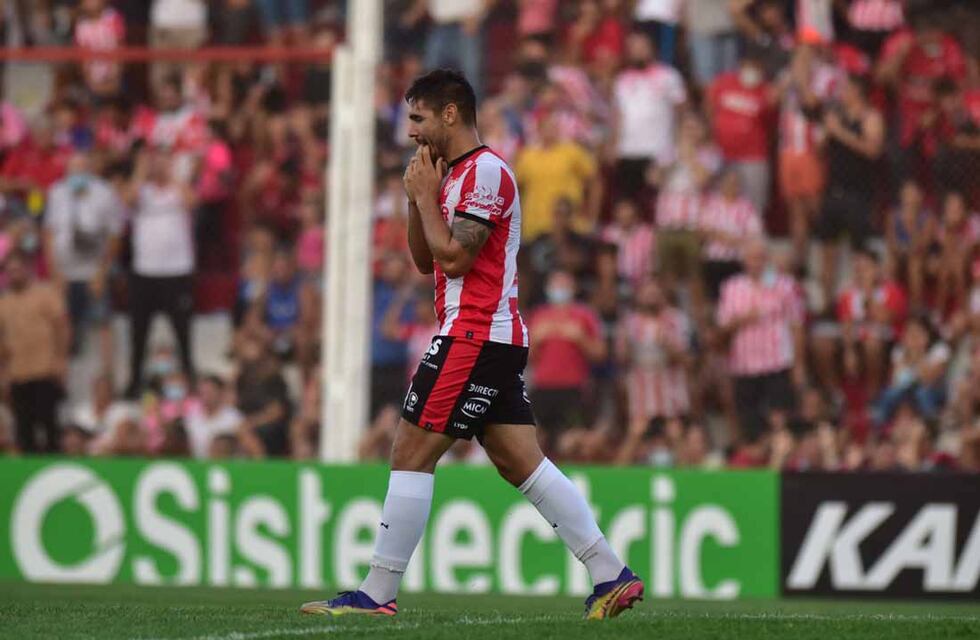 Gabriel Graciani y el empate de Instituto: “fuimos para adelante todo el tiempo”