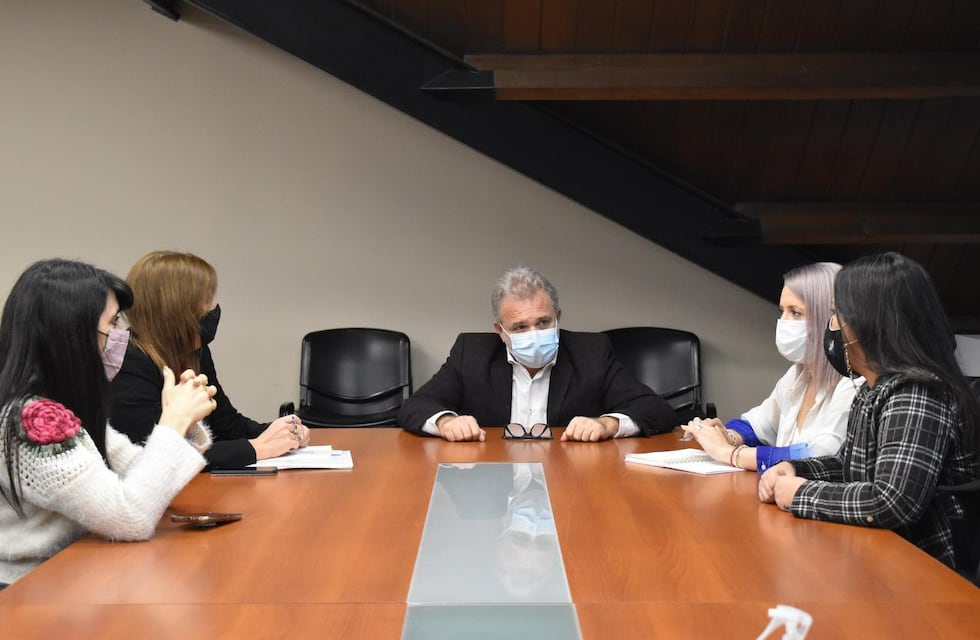 La Municipalidad continúa con la aplicación de la Ley Micaela