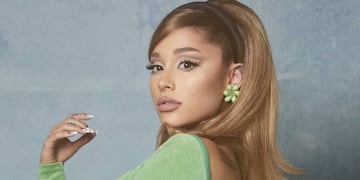 La joven cantante fue