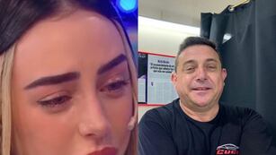 “Volá alto viejito”: así fue el emotivo adiós al papá de Nicki Nicole que murió tras luchar contra una larga enfermedad