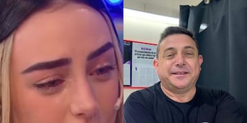 “Volá alto viejito”: así fue el emotivo adiós al papá de Nicki Nicole que murió tras luchar contra una larga enfermedad