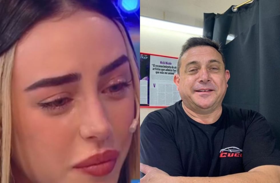 “Volá alto viejito”: así fue el emotivo adiós al papá de Nicki Nicole que murió tras luchar contra una larga enfermedad