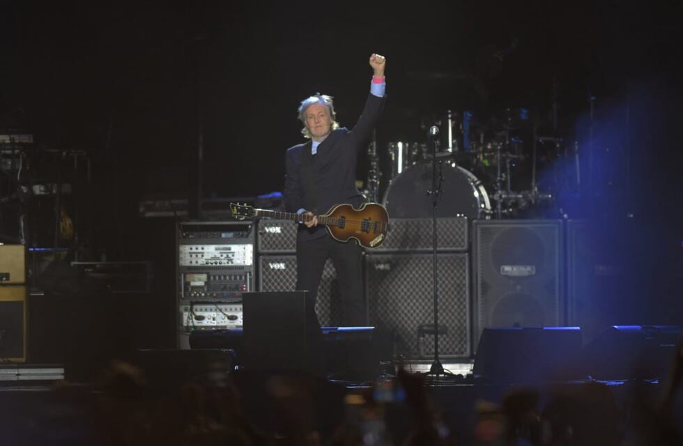 “¿Dónde están los culiados?”: Paul McCartney volvió a hacer historia con un show bien cordobés