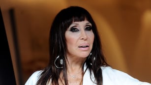 Moria Casán se quebró al hablar por primera vez sobre la adicción de su ex Mario Castiglione: “Se transformó en otra persona”.