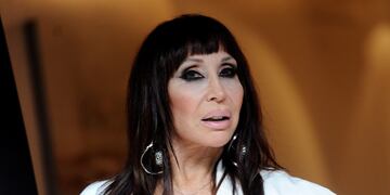 Moria Casán confirmó la serie de ficción sobre su vida.
