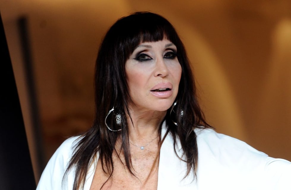 Netflix: Moria Casán presentó a las actrices que la personificarán en su biopic y la sorpresa es total