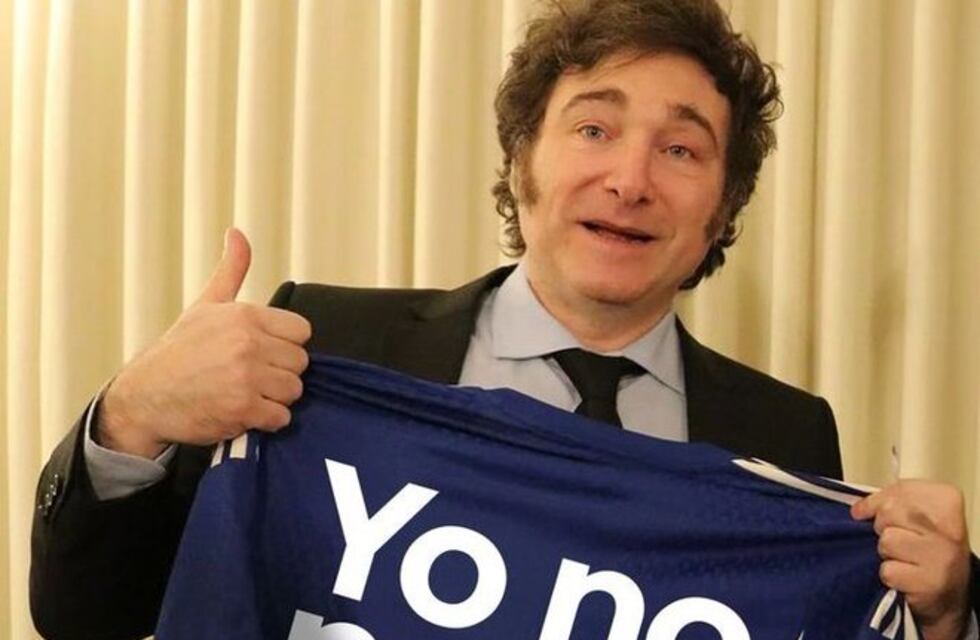 Milei desafía a la huelga general con la consigna “Yo no paro”
