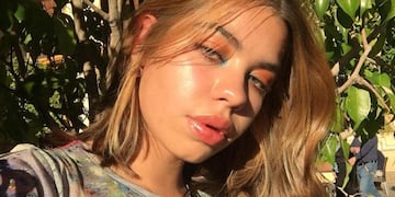 Anna Chiara es la hija de Andrea del Boca. Foto: Instagram