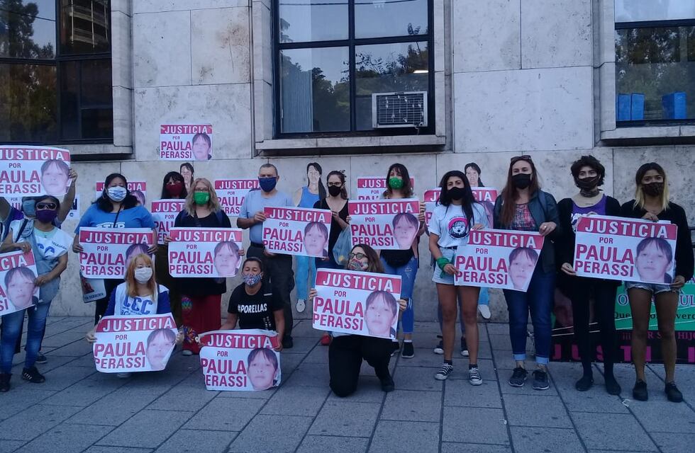 Dictan nueva sentencia del caso Paula Perassi este miércoles en Rosario