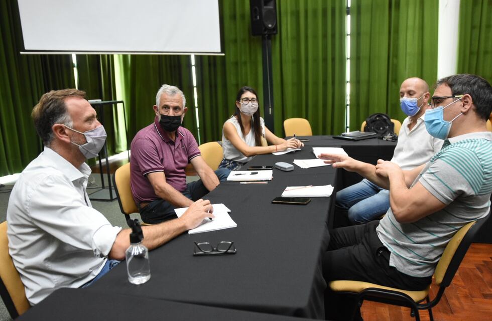 El CenTec tendrá una inversión de 38 millones de pesos en 2022