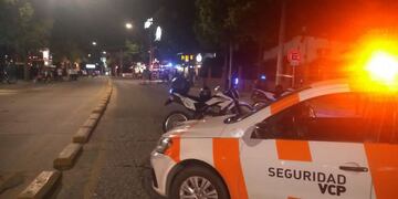 Amenaza de bomba en el Teatro Luxor de Carlos Paz.