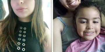 Yamila Cialone, mamá de Guadalupe Lucero, explicó la relación familiar con Agostina Trigo.