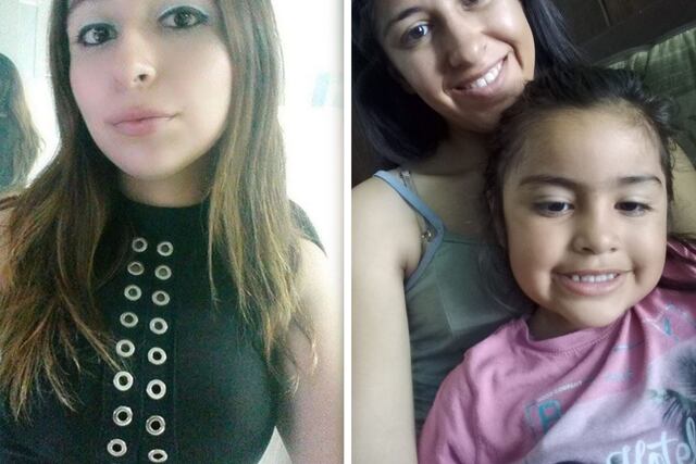 Yamila Cialone, mamá de Guadalupe Lucero, explicó la relación familiar con Agostina Trigo.