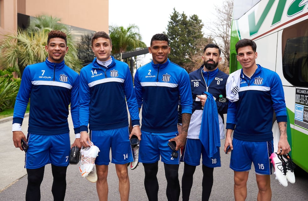 Talleres inicia la última semana previa al debut en Liga Profesional