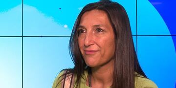 La Directora de la TVP y Vice Presidenta del Consejo Federal TVP de la Red Federal de Televisoras Públicas dialogó en La Hora Vía.