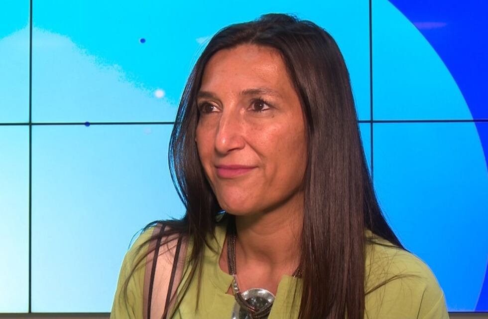 Paula Arruda dialogó con La Hora Vía