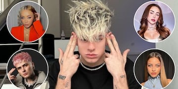 La burla de Emilia Mernes, Nicki Nicole, Tuli Acosta y Lit Killah sobre el accionar de Oky: “¿qué querés?”