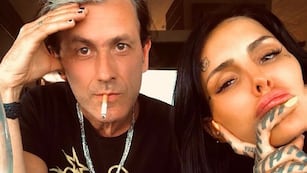 El compositor de "Color esperanza" y la influencer comenzaron a salir en 2020.