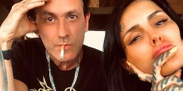 El compositor de "Color esperanza" y la influencer comenzaron a salir en 2020.