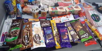 Carlos Paz: el botín más rico del mundo.