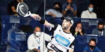 Sanyo clasificó a los octavos de final del Master de Barcelona