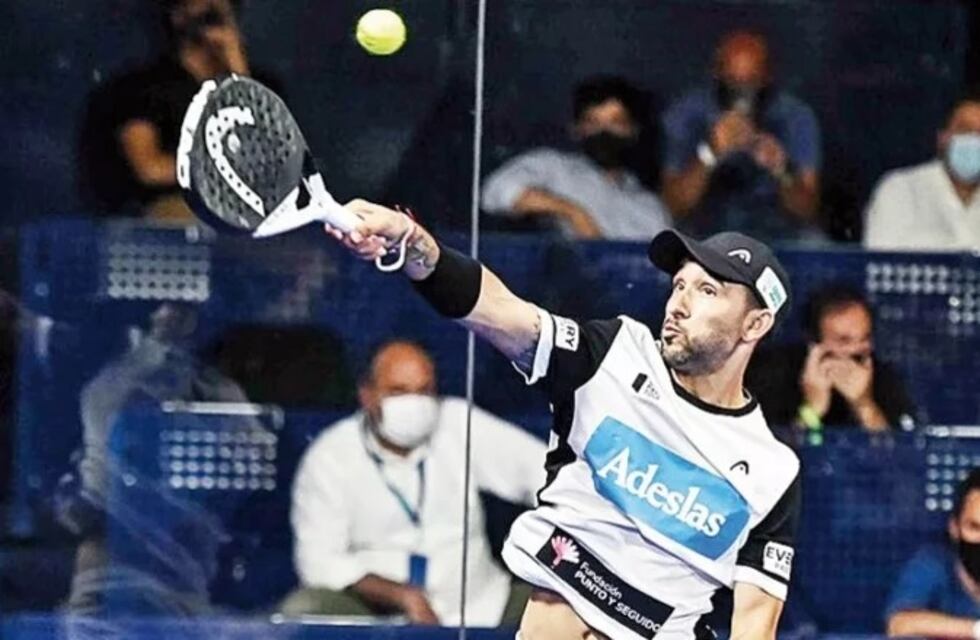 Padel Master de Barcelona: Sanyo clasificó a los octavos de final