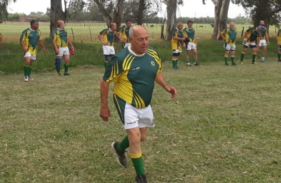 Carlos “Charlie” Alvarez fue homenajeado por el TARHC