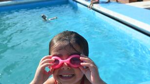 Golpe de calor en niños: qué recaudos tomar para prevenirlo. (Archivo)