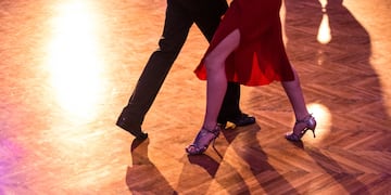 Realizarán un festival de tango justo para el feriado XL en Mendoza. (Imagen ilustrativa)