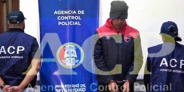 Mauro Gerez era intensamente buscado por la policía
