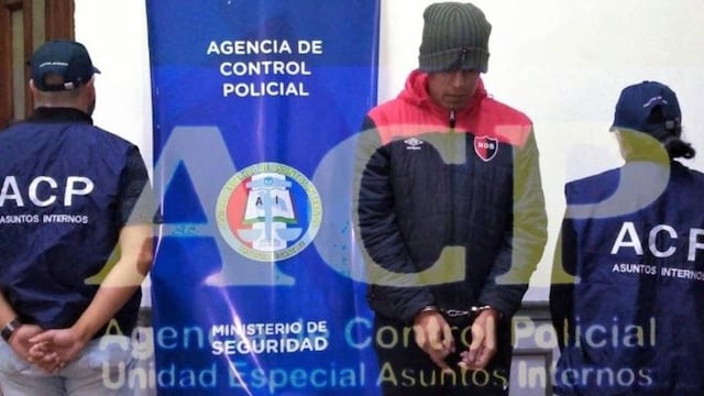 Mauro Gerez era intensamente buscado por la policía