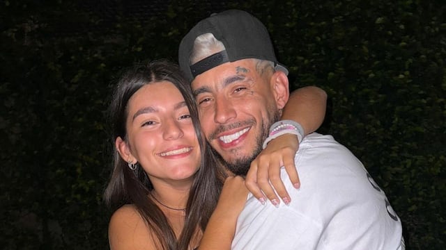 Alma, la hija de Ulises Bueno, cumplió 15 años y lo celebraron con una gran fiesta.