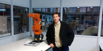 Primer Ingeniero en Mecatrónica egresado de la UNER