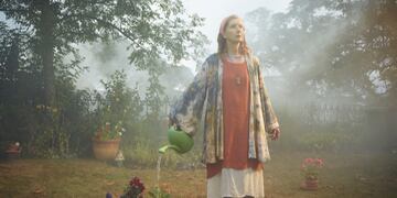 La niebla es una serie basada en la novela de Stephen King. (1980)