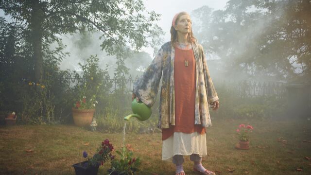 La niebla es una serie basada en la novela de Stephen King. (1980)
