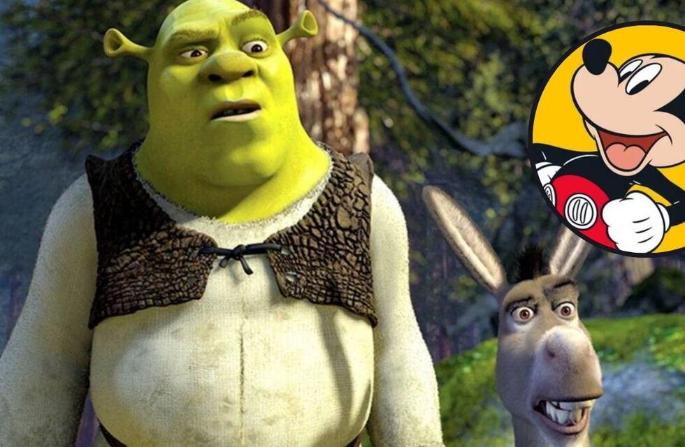 La teoría conspirativa sobre Shrek y Disney que es viral en TikTok