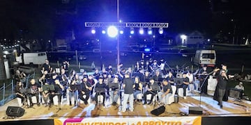 Arroyito despidió el 2025 con un gran cierre en el Parque Romero