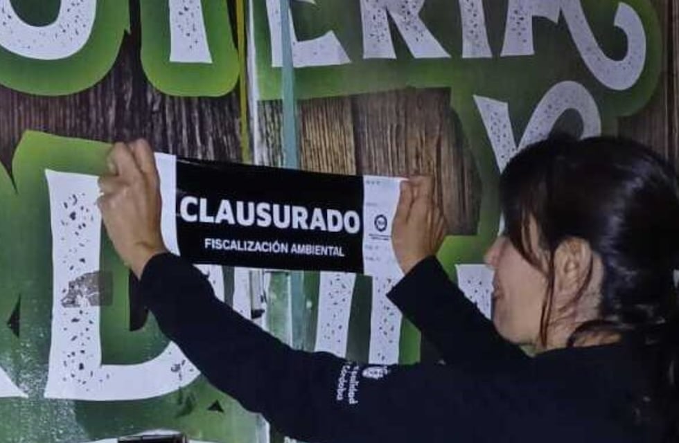 Semana Santa y movida: clausuraron 9 locales de Córdoba por diferentes infracciones