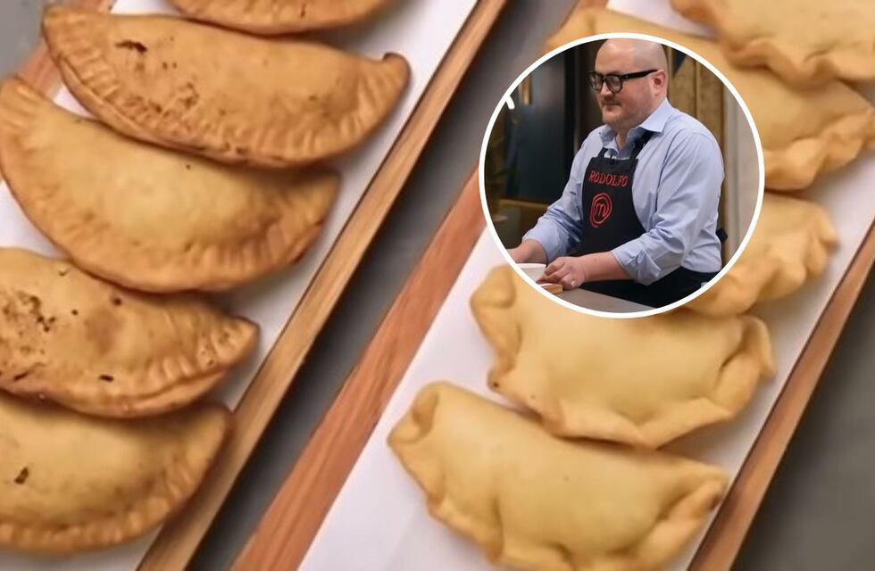 MasterChef: las empanadas que decepcionaron a Martitegui, Betular y Donato