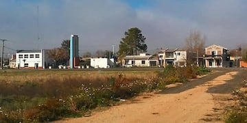 Ceibas, Entre Ríos.