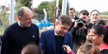 Kicillof visita Claromecó y Tres Arroyos y dejará inaugurado el Conservatorio de Música