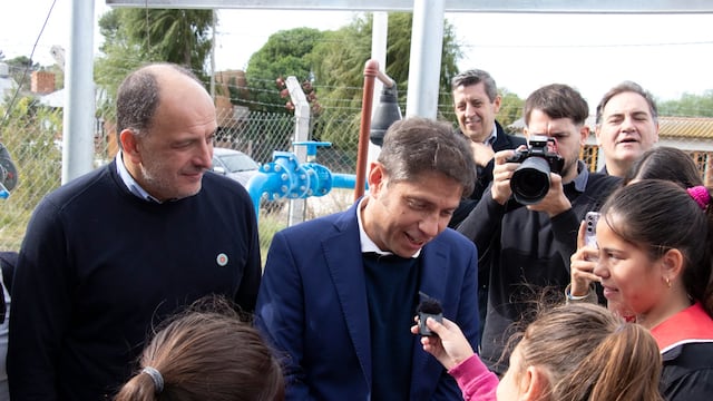 Kicillof visita Claromecó y Tres Arroyos y dejará inaugurado el Conservatorio de Música