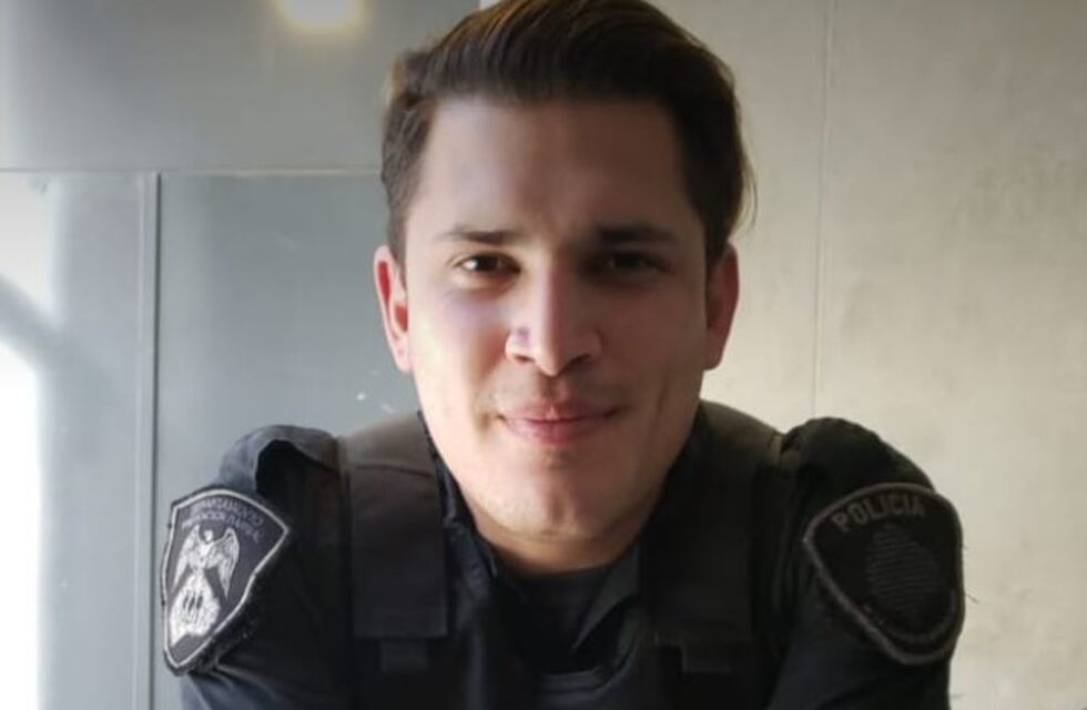 Laferrere: así fue el momento en el que mataron al policía de la Ciudad que esperaba el colectivo