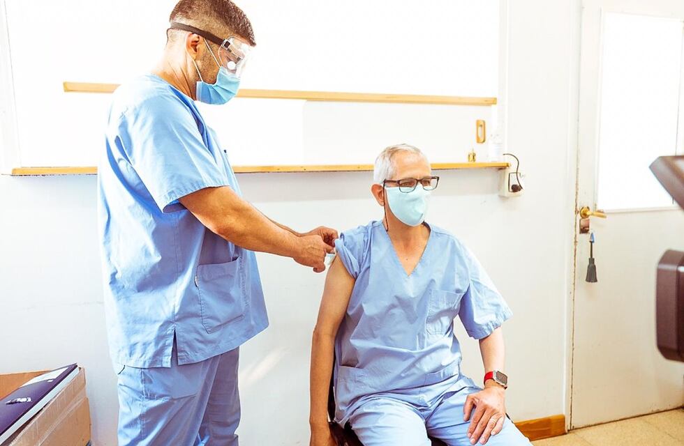 El 2,7% de los vacunados con Sputnik V tuvieron efectos adversos leves o moderados