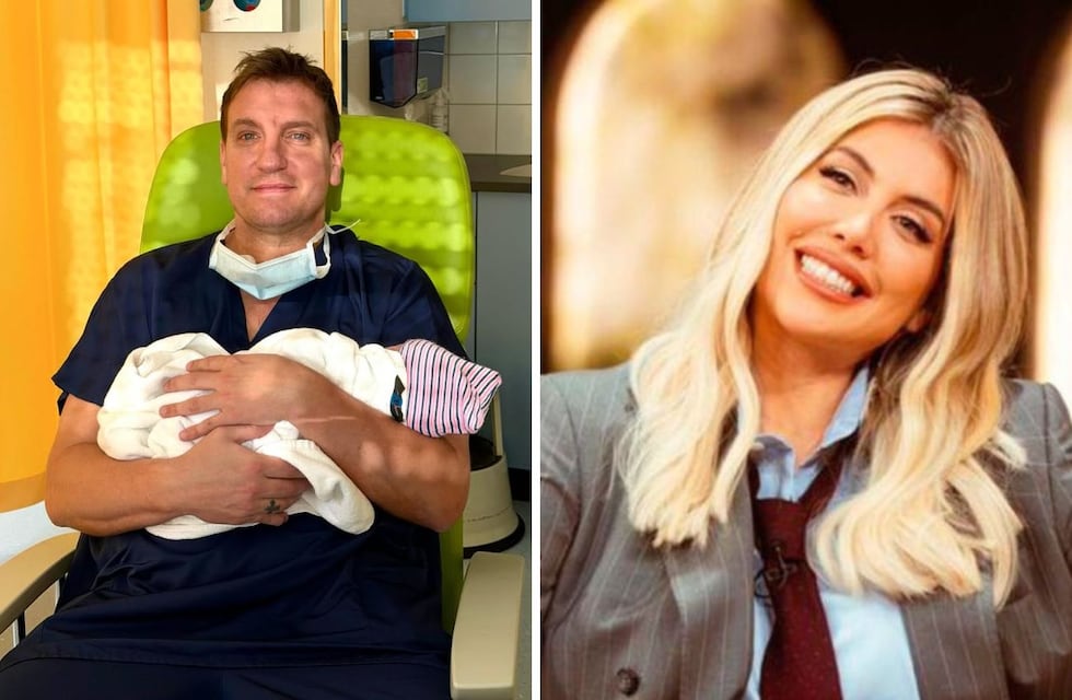 El mensaje de Wanda Nara por el nacimiento de Lando, el quinto hijo de Maxi López: ¿comienza la “operación mudanza”?