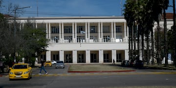 La Universidad Nacional de Córdoba expresó su enérgico repudio al femicidio de Delfina Aimino. (Ramiro Pereyra / La Voz)