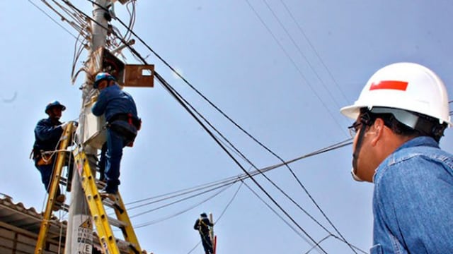El presidente de la Comisión Reguladora de Energía Eléctrica informó que se autorizó un incremento del 27% en la tarifa de energía eléctrica en San Luis. Gentileza