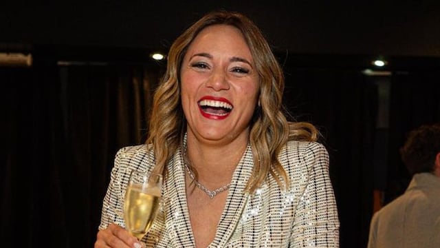 Rocío Oliva. Instagram